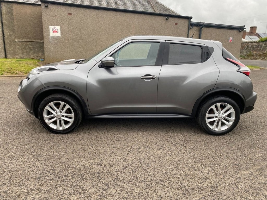 Nissan Juke Listing Image