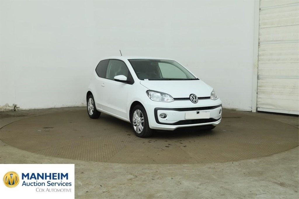 Volkswagen up! Listing Image