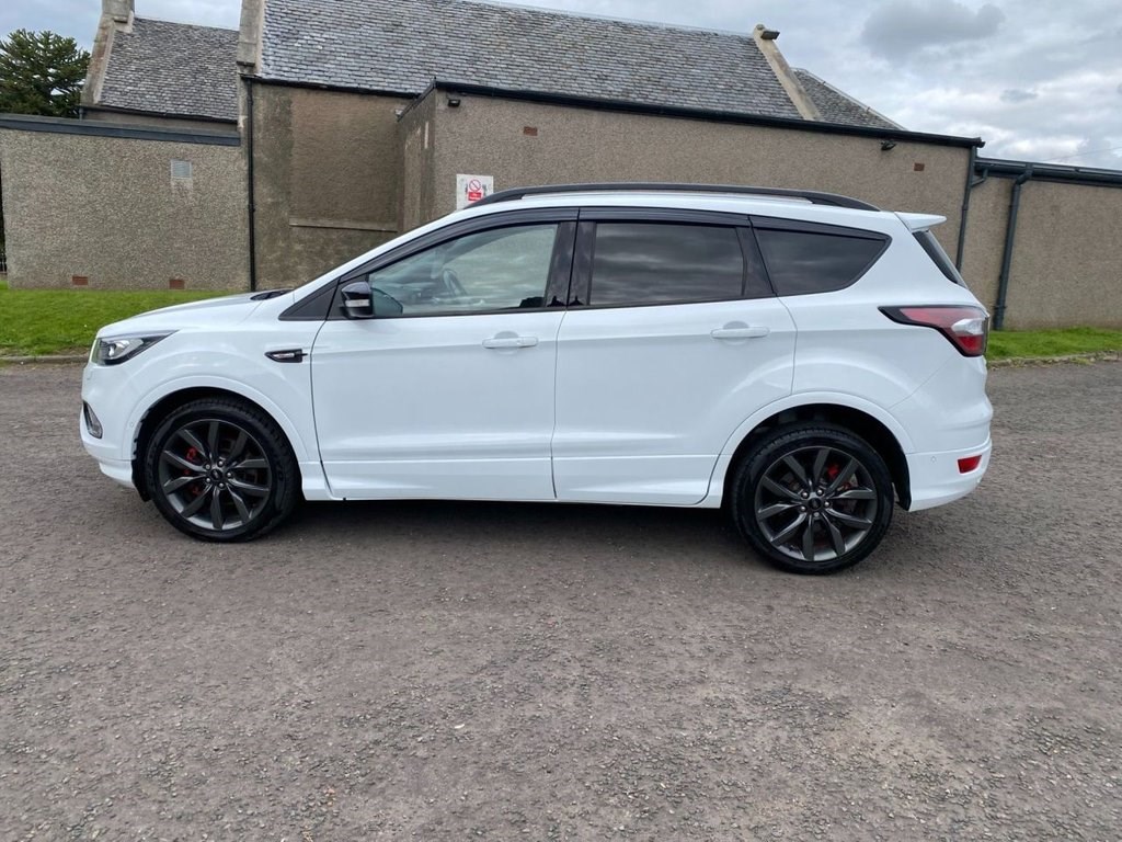 Ford Kuga Listing Image