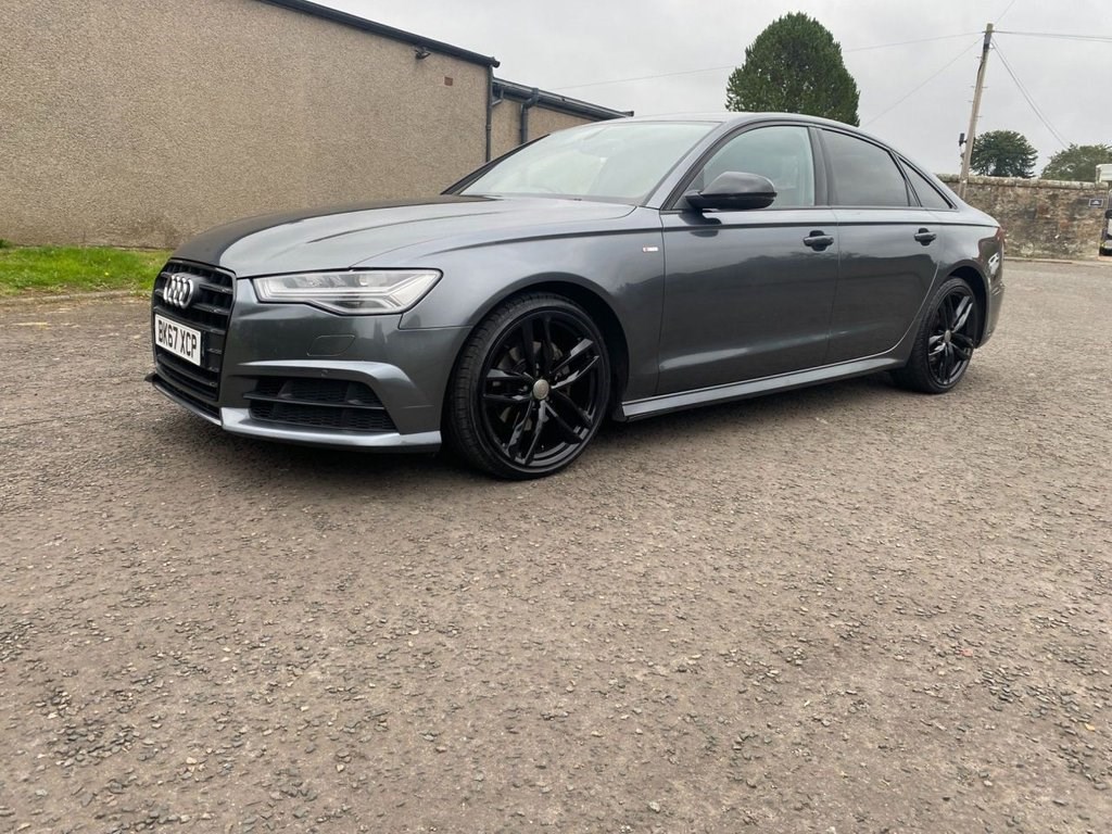 Audi A6 Listing Image