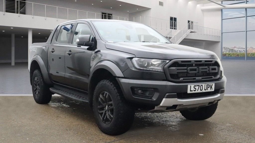 Ford Ranger Listing Image