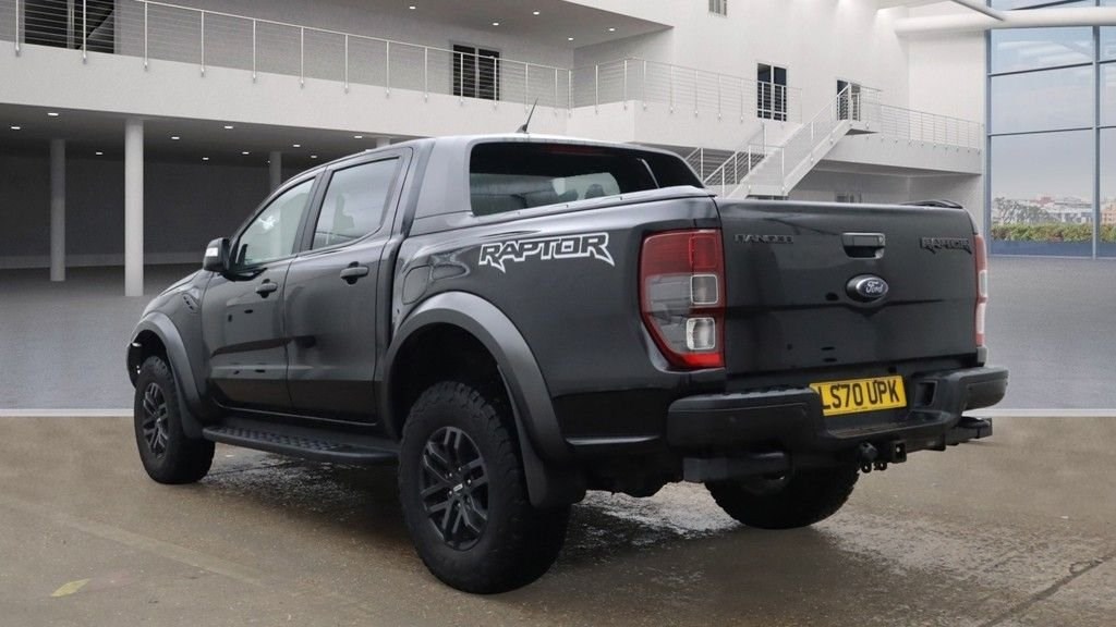 Ford Ranger Listing Image