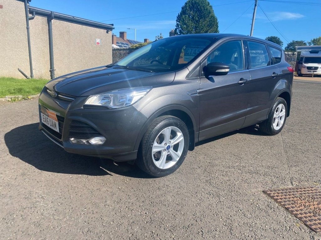 Ford Kuga Listing Image