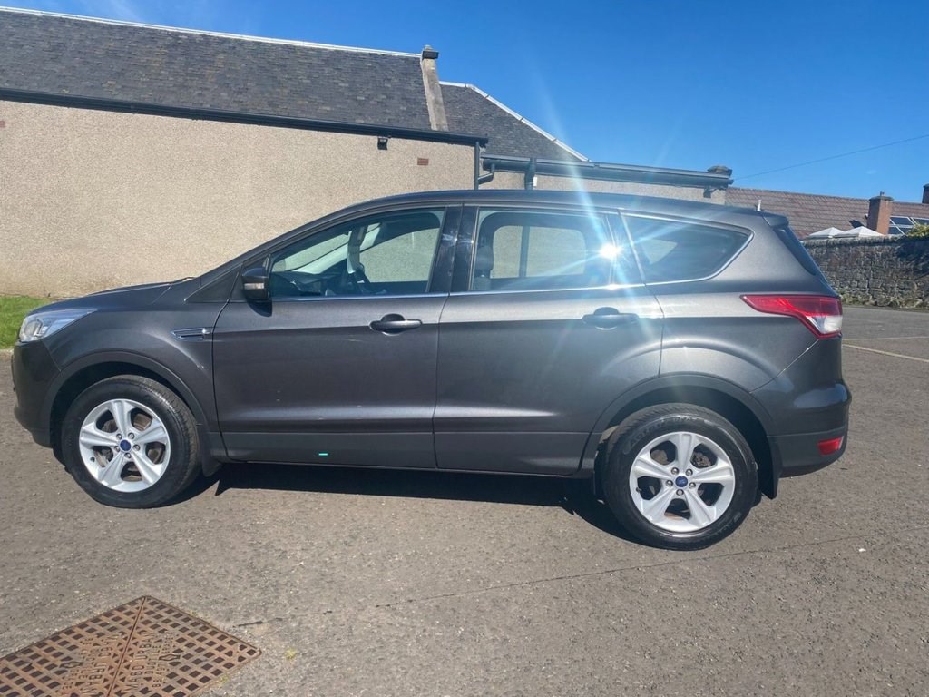 Ford Kuga Listing Image