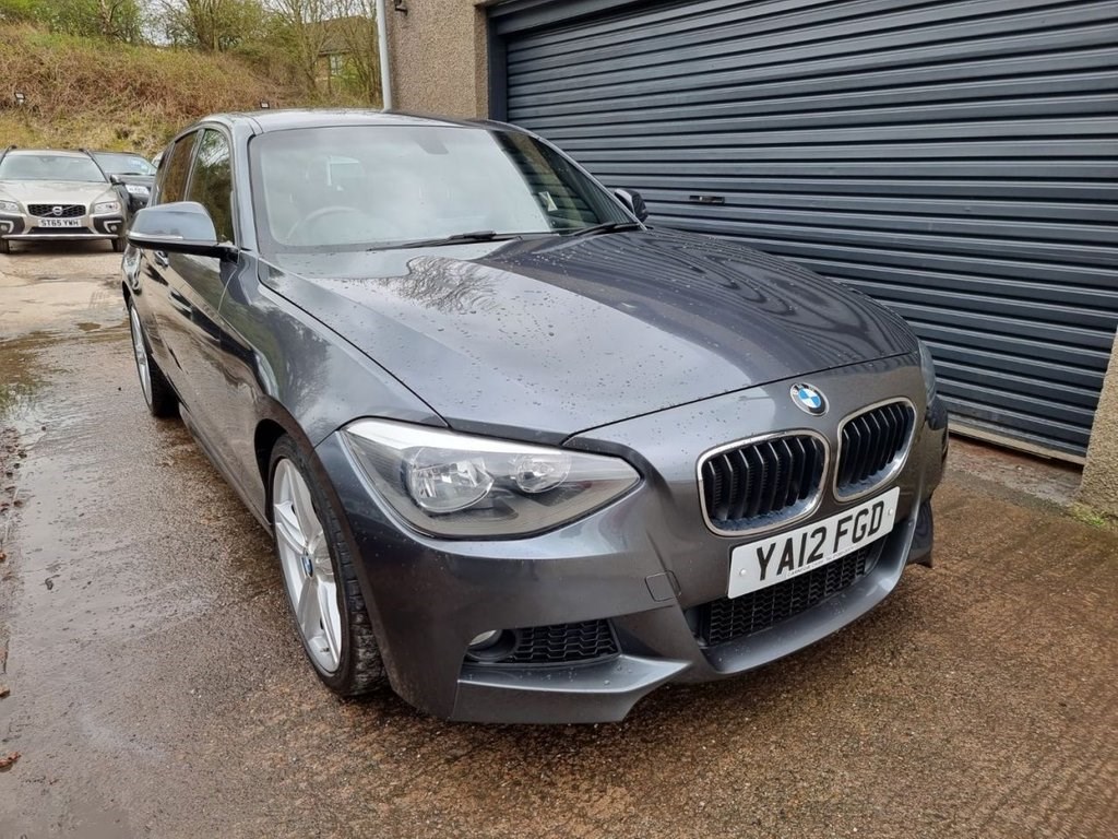 BMW 1 Series Listing Image