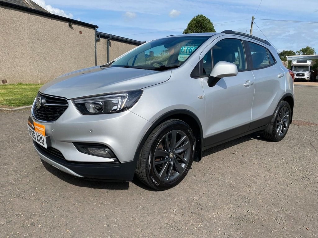 Vauxhall Mokka X Listing Image