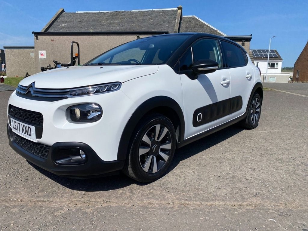 Citroen C3 Listing Image