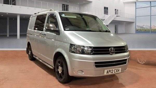 Volkswagen Transporter Listing Image