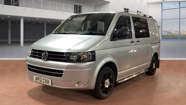 Volkswagen Transporter Listing Image