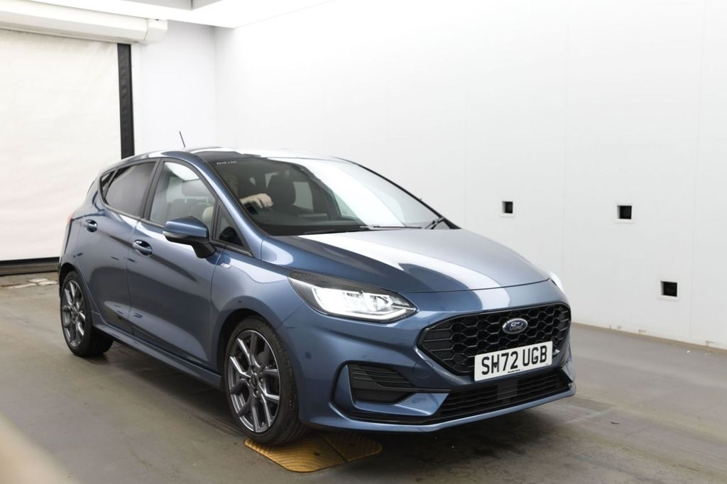 Ford Fiesta Listing Image