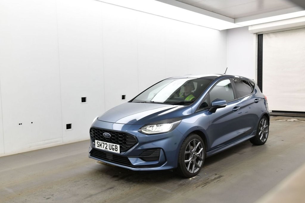 Ford Fiesta Listing Image