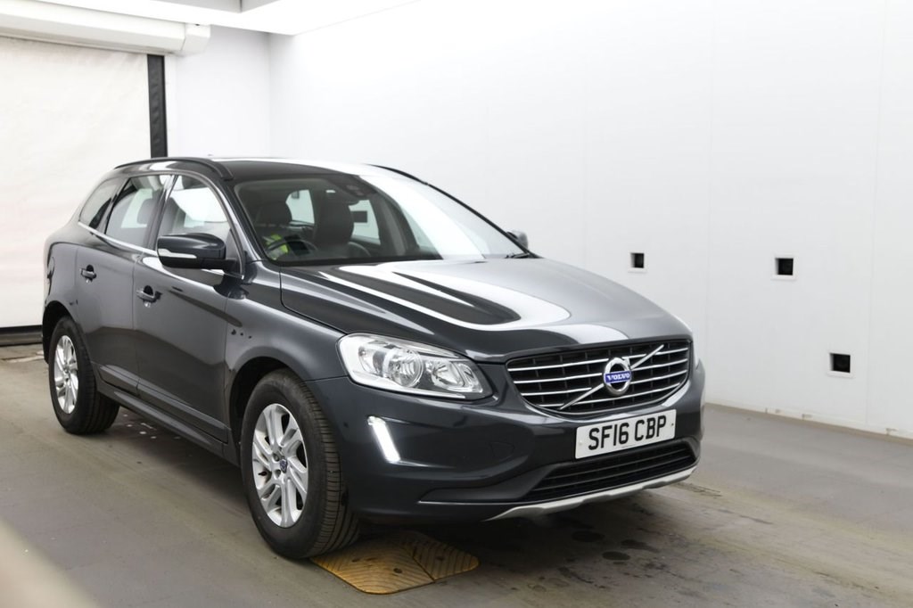 Volvo XC60 Listing Image