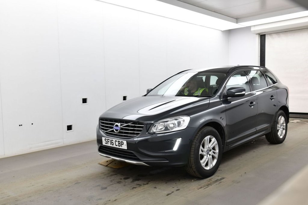 Volvo XC60 Listing Image