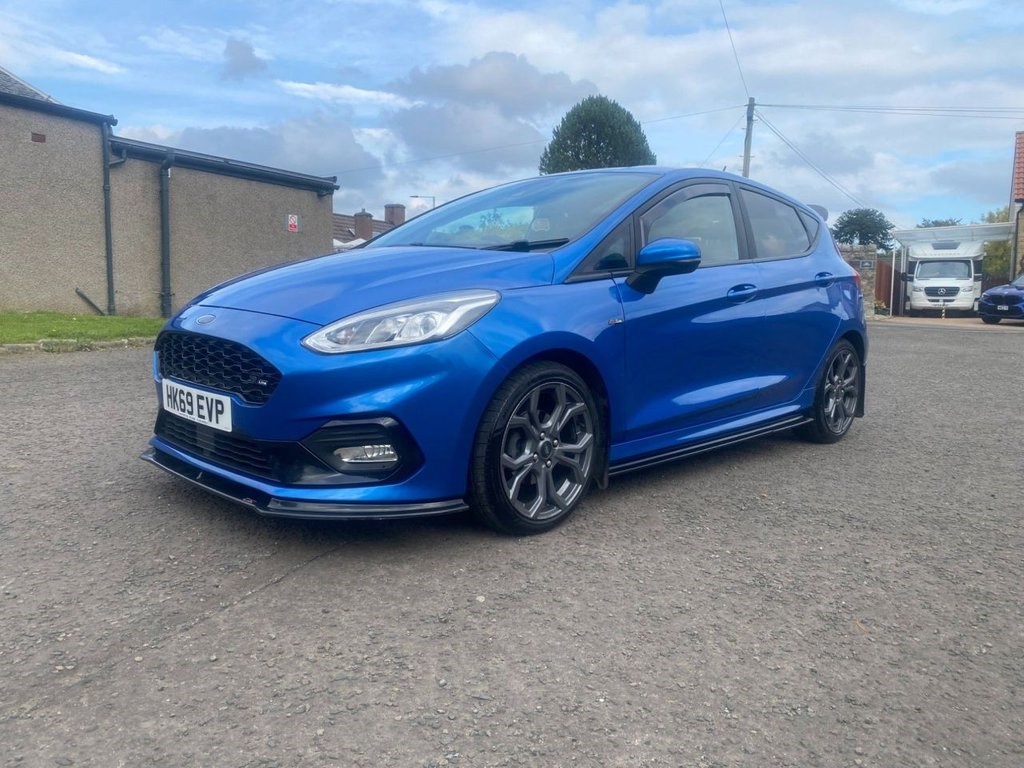 Ford Fiesta Listing Image