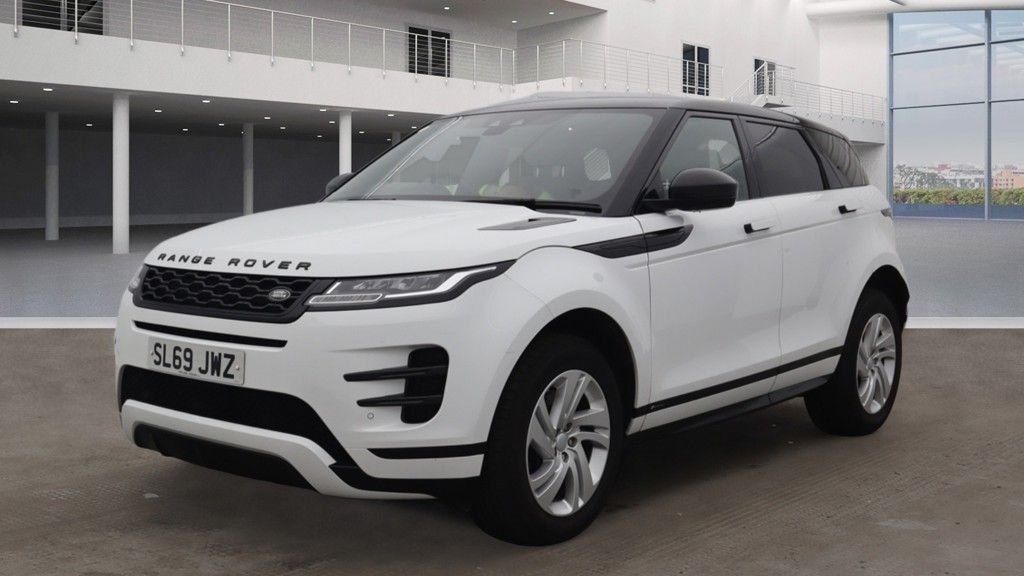 Land Rover Range Rover Evoque Listing Image