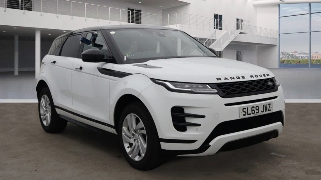 Land Rover Range Rover Evoque Listing Image