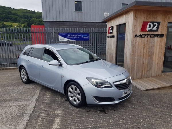 Vauxhall Insignia Listing Image