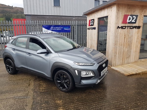 Hyundai KONA Listing Image