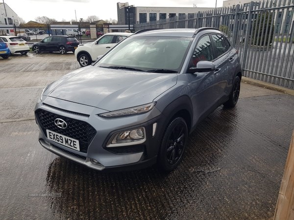 Hyundai KONA Listing Image