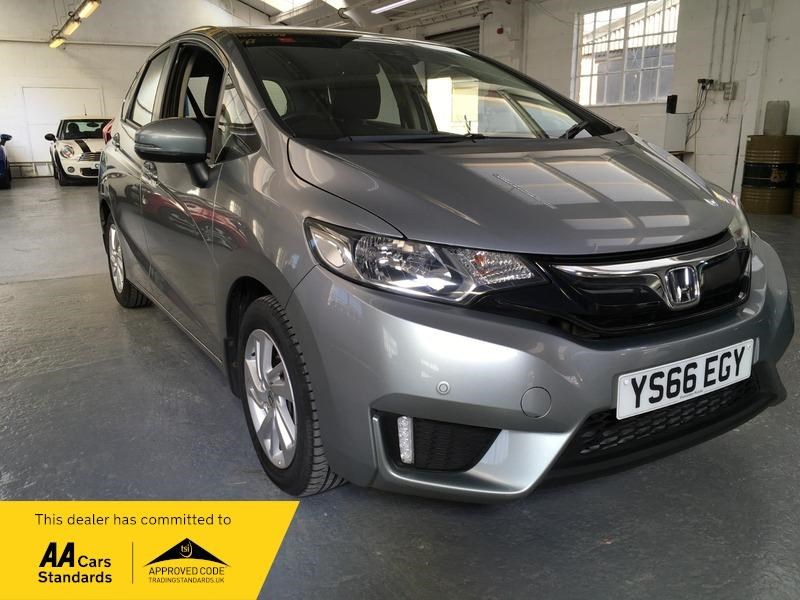 Honda Jazz Listing Image