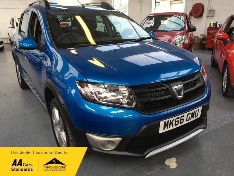 Dacia Sandero Listing Image