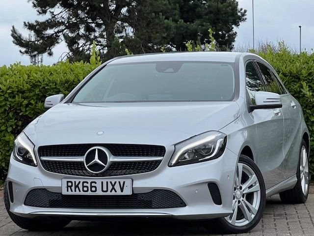 Mercedes-Benz A-Class Listing Image