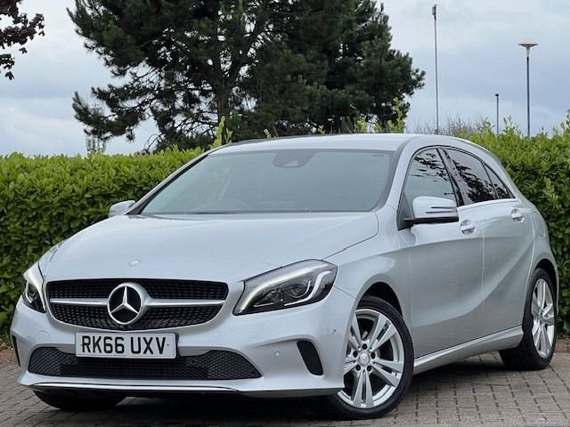 Mercedes-Benz A-Class Listing Image