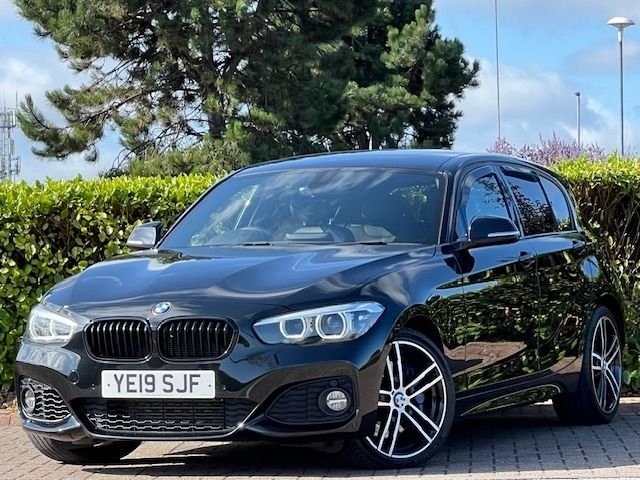 BMW 1 Series Listing Image