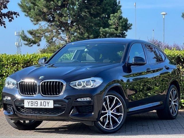 BMW X4 Listing Image