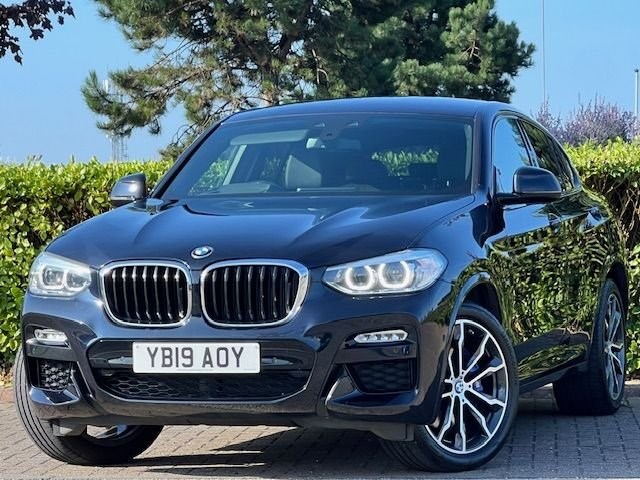 BMW X4 Listing Image