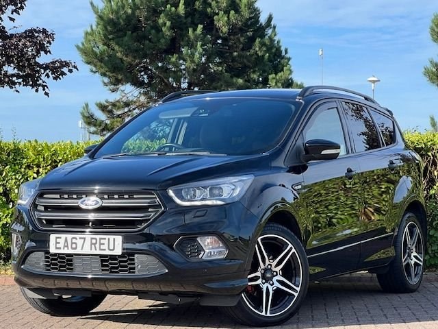 Ford Kuga Listing Image