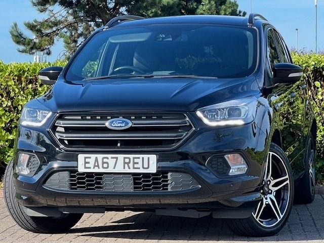 Ford Kuga Listing Image