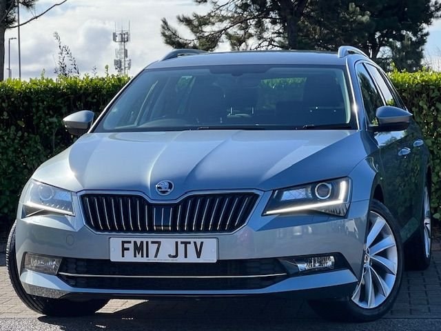 Skoda Superb Listing Image