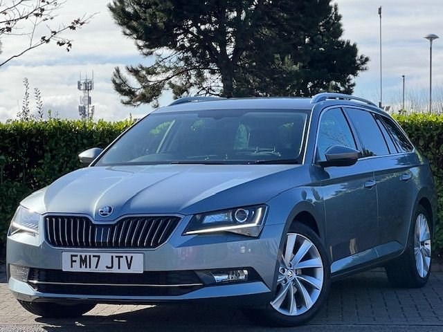 Skoda Superb Listing Image