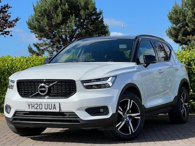 Volvo XC40 Listing Image