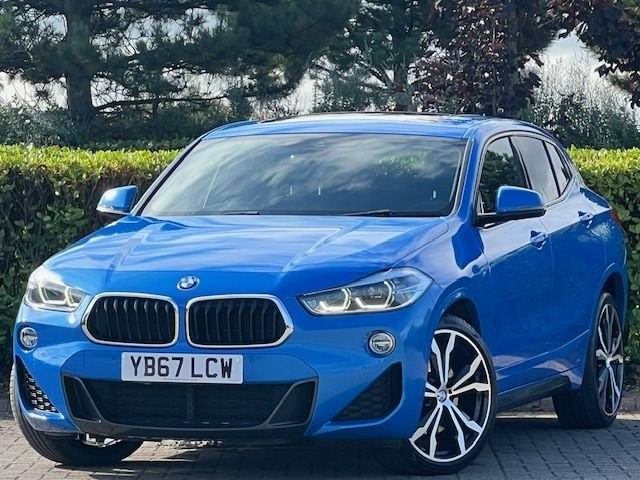 BMW X2 Listing Image