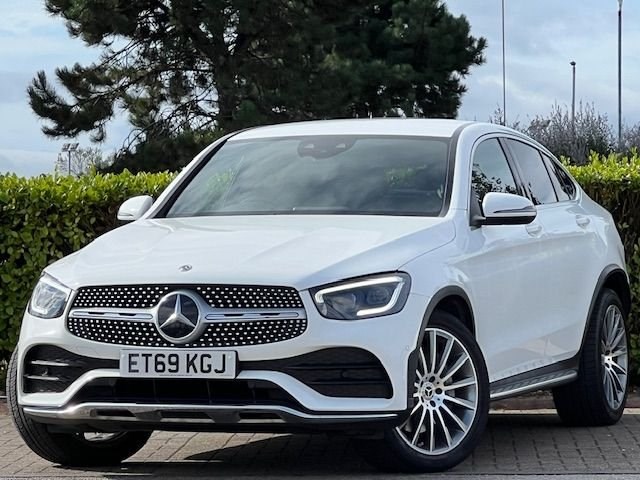 Mercedes-Benz GLC Listing Image