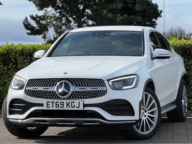 Mercedes-Benz GLC Listing Image