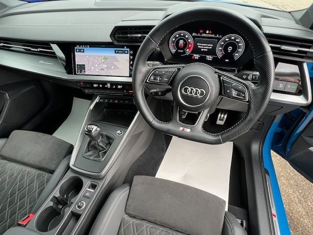 Audi A3 Listing Image