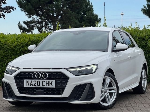 Audi A1 Listing Image