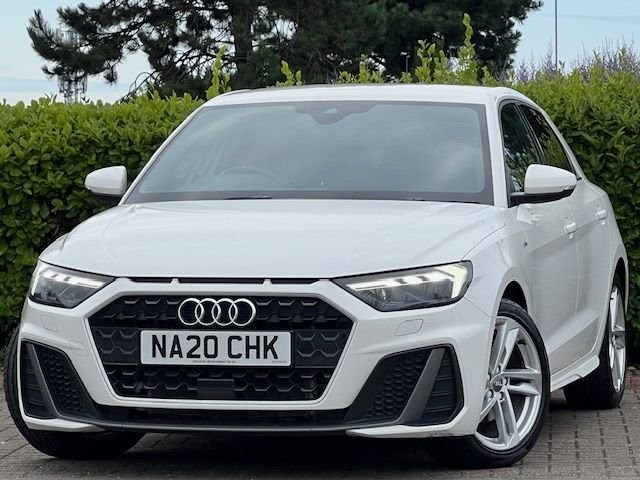 Audi A1 Listing Image