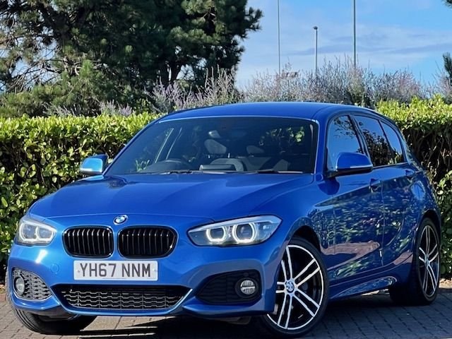 BMW 1 Series Listing Image