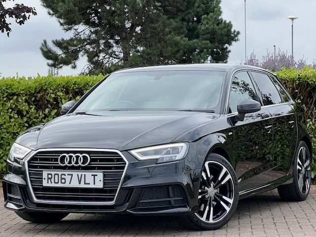 Audi A3 Listing Image