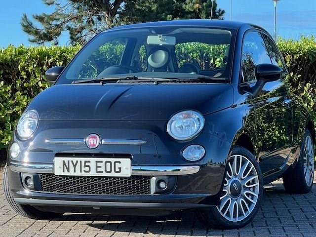 Fiat 500 Listing Image