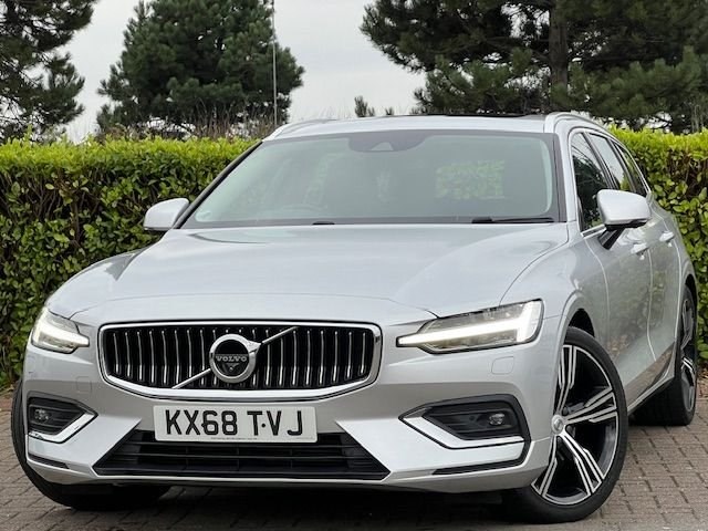 Volvo V60 Listing Image