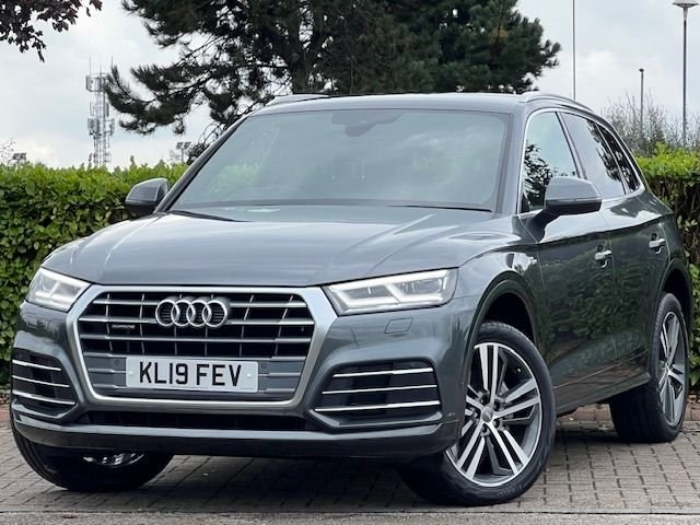 Audi Q5 Listing Image