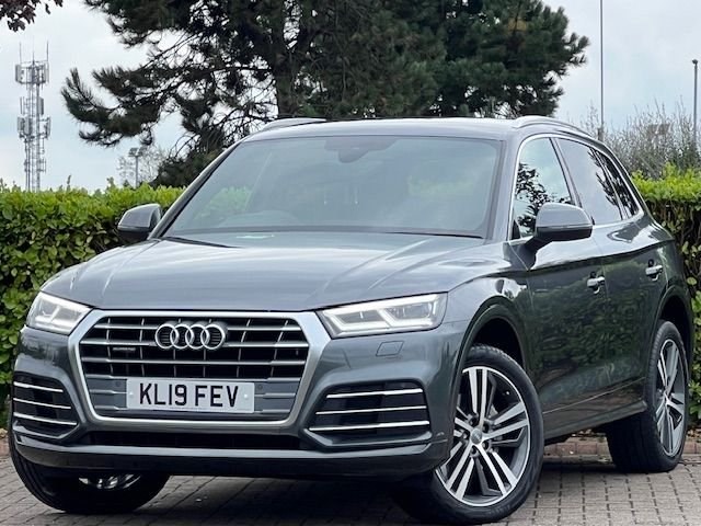 Audi Q5 Listing Image