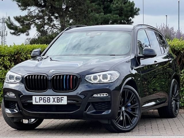 BMW X3 Listing Image