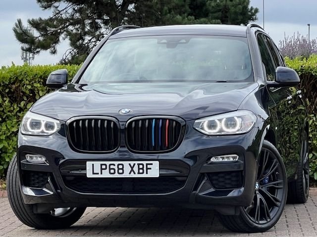 BMW X3 Listing Image