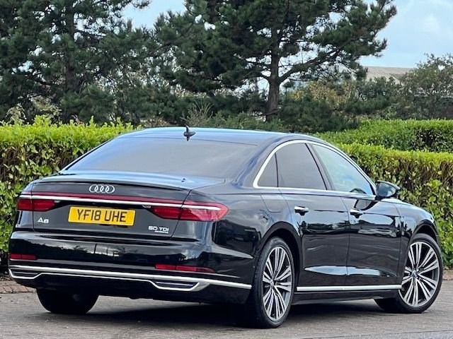 Audi A8 Listing Image